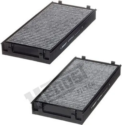 Produktbild von Innenraumfilter HENGST E2944LC-2