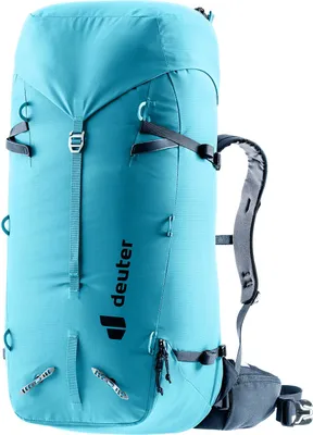 Produktbild von Deuter Guide 42+8 SL Barva: lagoon-ink