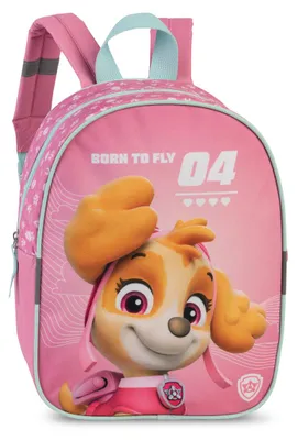 Produktbild von Viacom Paw Patrol Kinderrucksack *rosa Paw Patrol