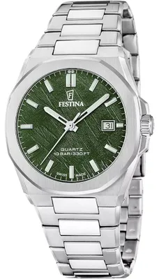 Obrázok produktu pre Festina - F20100/2 - Pánske hodinky s náramkom