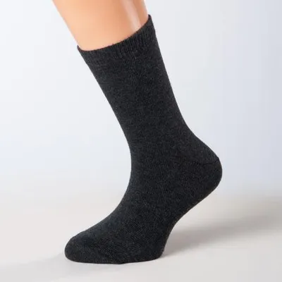 Produktbild von Socken dunkelgrau Größe 27, 28, 29, 30