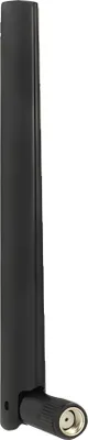 Image de DELOCK Antenne LTE RP-SMA 4,3dBi, GSM/UMTS articulé noir
