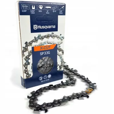 Immagine prodotto di Catena di taglio Husqvarna SP33G 1,3 mm / .325" / semi-scorpello – 66 maglie