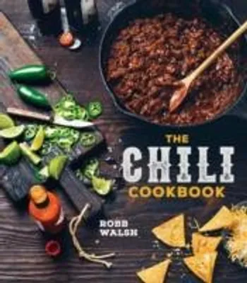 Produktbild von The Chili Cookbook