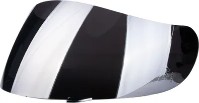 Zdjęcie produktu dla Przyłbica AGV Street 8, iridium silver, jeden rozmiar