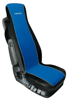 Produktbild von Sitzbezug Lampa Sitzbezug aus Polyester und Skeentex für Lastwagen - Blau/Schwarz