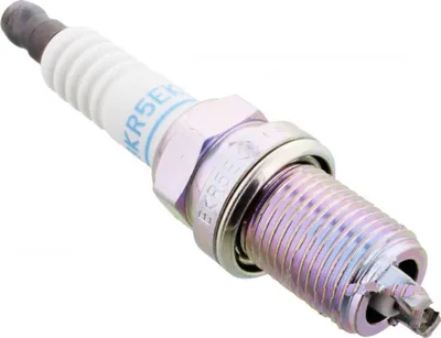 Obrázok produktu pre Sada zapaľovacích sviečok NGK 2x BKR5EKC Zapaľovacia sviečka s tlmením, 19,0 mm dlhý závit Ø 14,0 mm šesťhran 16,0 mm, 2-masová elektróda Medzera medzi elektródami 0,85 mm, tepelná hodnota 5, 5216