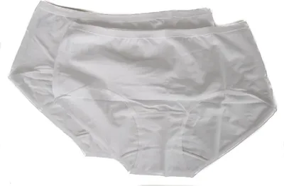 Immagine prodotto di Confezione 2 slip donna cotone bordato liscio bipack RAGNO articolo 07180S FLY MIDI, 5-QUINTA (EU L - F 4 - USA M - GB 36), Cotone 94%,Spandex 6%