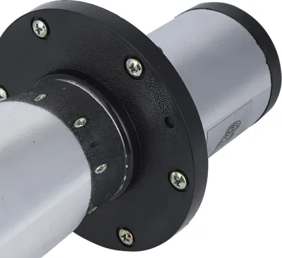 Productafbeelding van 12V Vintage-stijl claxon. Heldere, duidelijke klank. Trompetmodel. Aangepaste accessoires voor auto's, vrachtwagens en campers