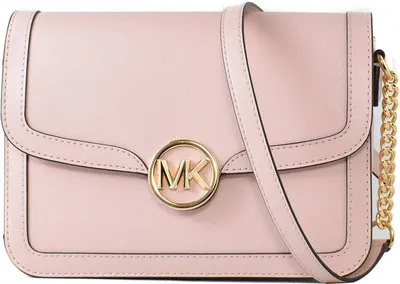 Produktbild von Umhängetasche Michael Kors Leida Rosa 23 x 17 x 6 cm