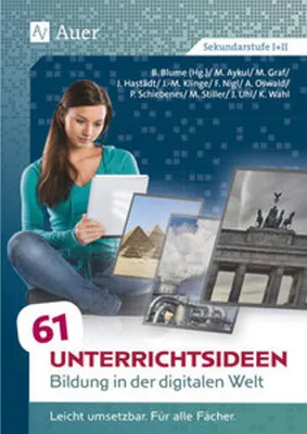 Immagine prodotto di 61 Unterrichtsideen Bildung in der digitalen Welt