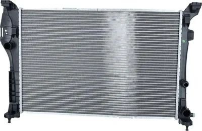 Produktbild von Kühler Motor Kühlrippen 640 - 428 mm Alu NRF für u.a. MERCEDES-BENZ A-KLASSE