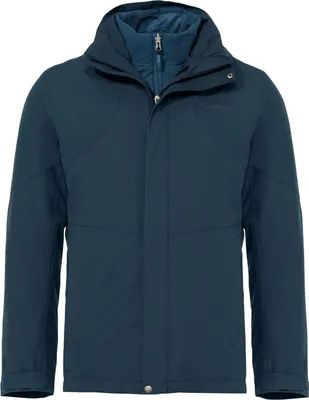 Produktbild von VAUDE Vaude Herren Caserina 3in1 Jacket II dark sea uni XXL