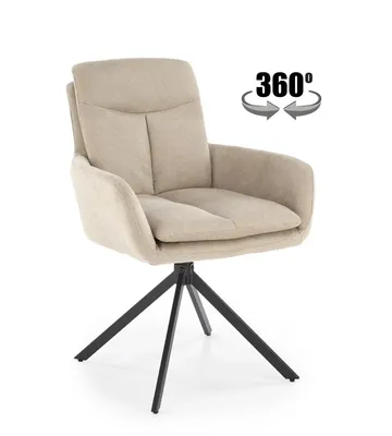 Image de Chaise K536 beige