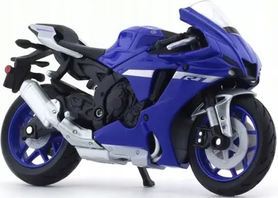 Produktbild von Maisto Yamaha YZF-R1 2021 Modellmotorrad Lizenziert