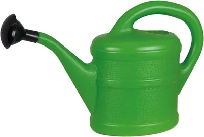 Produktbild von Geli Gießkanne COLOURS Klassischgrün 1 Liter - Kunststoff