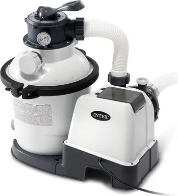 Produktbild von Sandfilterpumpe 5700 l/h INTEX 26644
