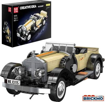 Produktbild von Mould King Phantom Vintage Auto 10115