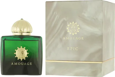 Image de Damenparfum Epic Woman Amouage EDP 100 ml