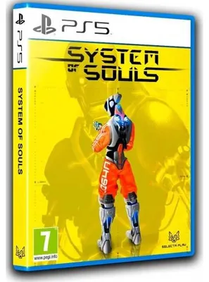 Obrázek produktu pro Selecta Play System of Souls, PlayStation 5, Očekáváno hodnocení
