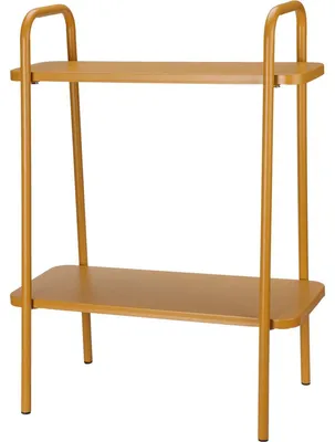 Zdjęcie produktu dla Stojak na rośliny metalowy, 50 x 26 x 66 cm