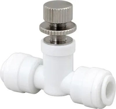 Produktbild von Manuelles Spülventil ACUC0404 W