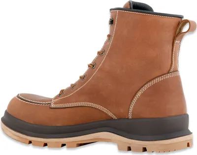 Immagine prodotto di Carhartt Hamilton S3 impermeabile con zeppa marrone, Colore: marrone, Numero di scarpe: 45 (UK 10.5)