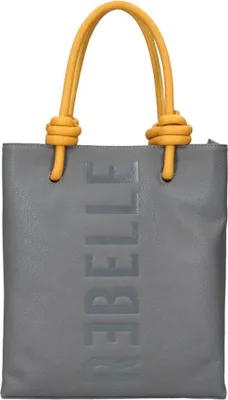 Produktbild von Rebelle Ase Small Tasche Grau  Grau One Size