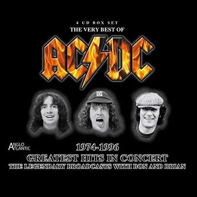 Produktbild von Greatest Hits in Concert 1974-96
