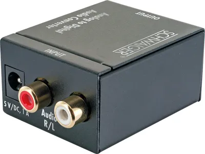 Produktbild von Schwaiger ADW100 513, 5 V, 1000 mA, 50 mm, 40 mm, 30 mm, 78 g