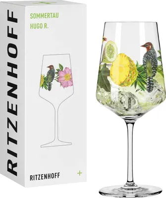 Produktbild von Sommertau Aperitifglas #5 Von Olaf Hajek