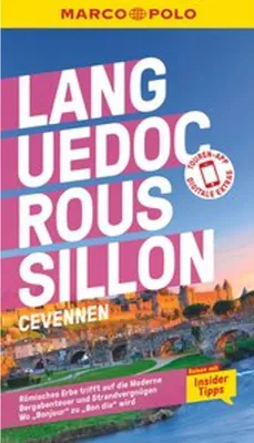 Obrázek produktu pro MARCO POLO Reiseführer Languedoc-Roussillon, Cevennen