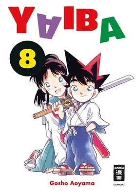 Immagine prodotto di Yaiba 08