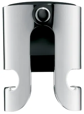 Produktbild von WMF 0640886030, Schwarz, Edelstahl, Edelstahl, 4 cm, 50 mm, 42 mm, 162 mm