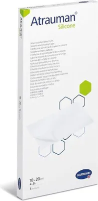 Produktbild von Atrauman® Silikon-Wundkontaktschicht