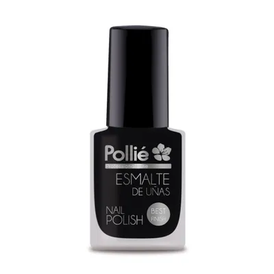Obrázek produktu pro Eurostil Black Lak na nehty Make-Up Black Black 12ml