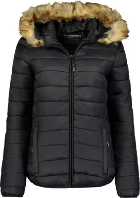 Obrázek produktu pro Dámská prošívaná přechodová bunda Canadian Peak Atocha XL
