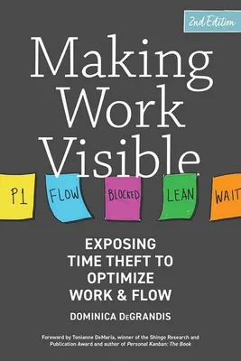 Image de Making Work Visible, 2nd Edition