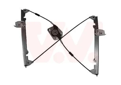 Produktbild von VAN WEZEL 1776261 Elektrischer Fensterheber Vorne Links für LANCIA YPSILON (843)
