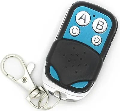 Image de Sonoff Telecommande Sans Fil 433 Mhz 4 Boutons Noir (Im160323001)