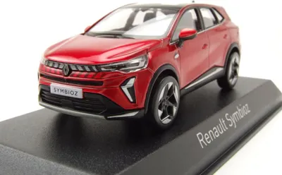 Produktbild von NOREV 1:43 Renault Symbioz 2024 DeZir-red 517757