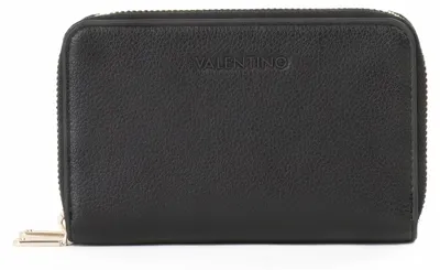 Zdjęcie produktu dla Valentino - Portfel damski, kolor: czarny, rozmiar: 10.5