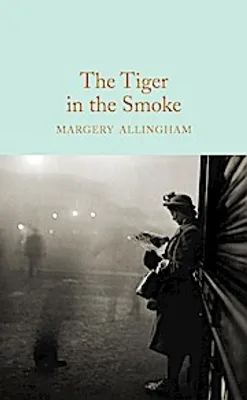 Produktbild von The Tiger in the Smoke