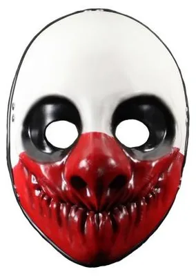 Produktbild von Payday 2 - Vinyl Maske, Wolf