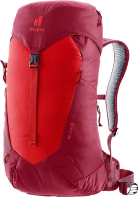 Produktbild von Deuter ProductName DE, Interner Rahmen, Wandern, Kirsche (Frucht), M, 16 l, 870 g