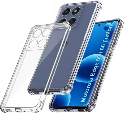 Immagine prodotto di Etui do Motorola Edge 60 | 60 Fusion PANCERNE CASE SILICON GUMOWE