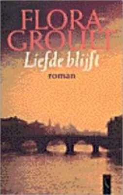 Immagine prodotto di Liefde blijft | Flora Groult