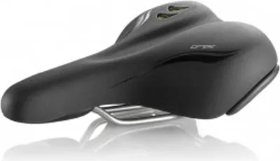 Produktbild von XLC ATB-Sattel All Season SA-A22 schwarz, Damen, 260x175mm, 610g,