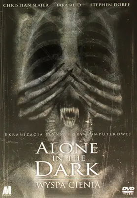 Produktbild von Alone in the Dark (nur Originalversion) [DVD]
