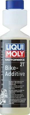Produktbild von LIQUI MOLY Motorbike 2T Bike-Additiv 250 ml